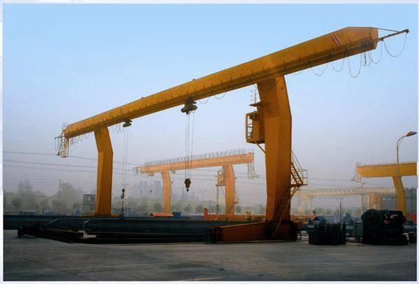 安徽黄山祁门县最新码头固定式起重机本地起重供应销售